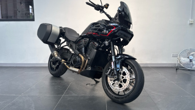 Harley-Davidson Pan-America St RA1250ST Billiard Gray (25MY)